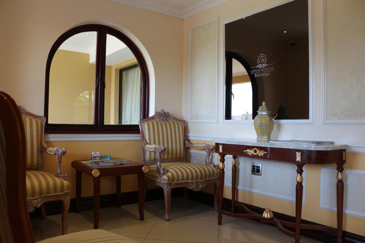Open House Boutique Hotel Manzini Buitenkant foto