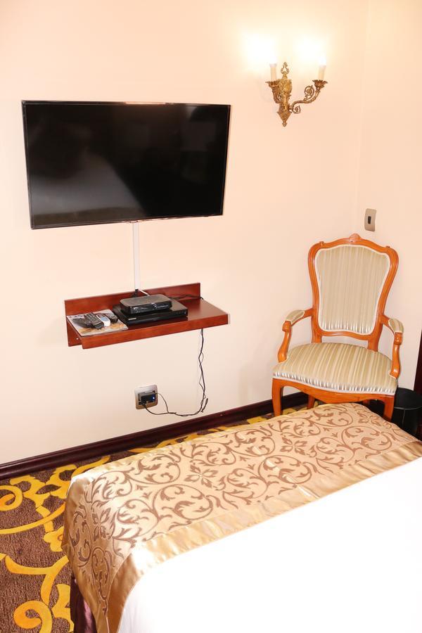 Open House Boutique Hotel Manzini Buitenkant foto