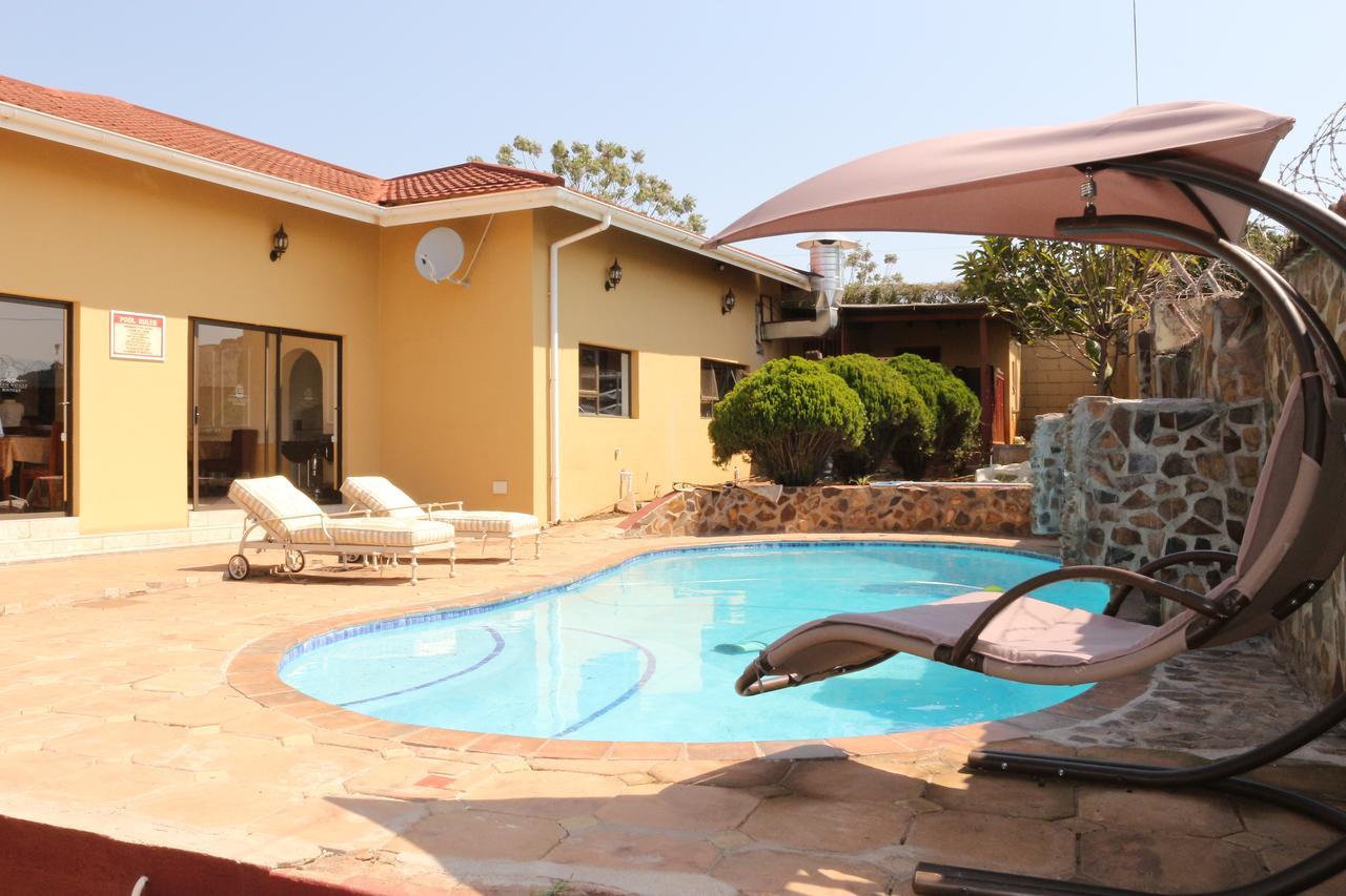Open House Boutique Hotel Manzini Buitenkant foto