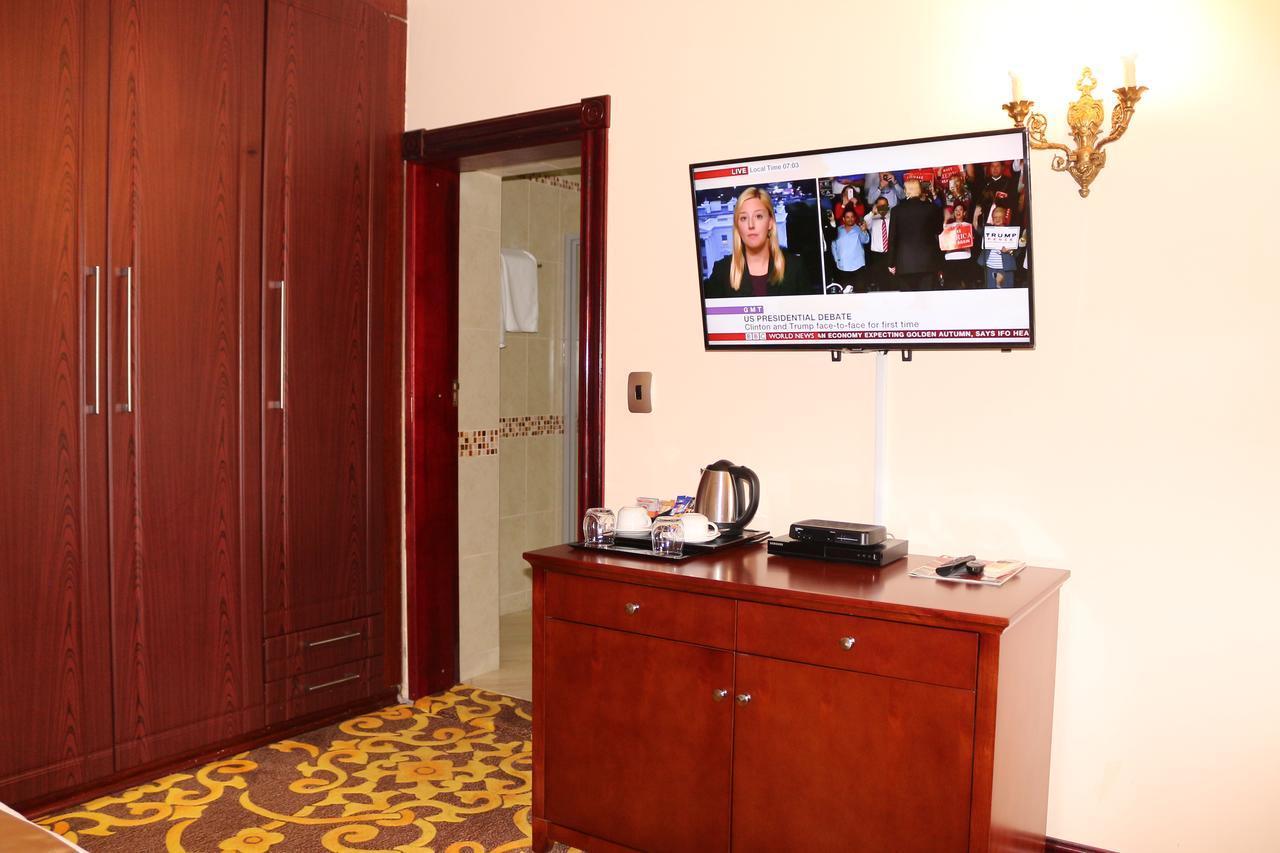 Open House Boutique Hotel Manzini Buitenkant foto