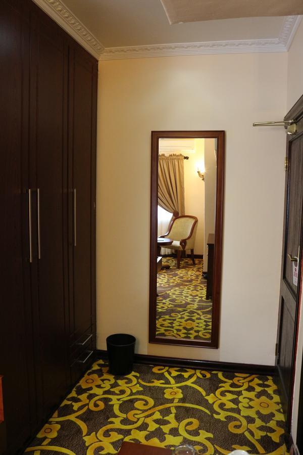 Open House Boutique Hotel Manzini Buitenkant foto