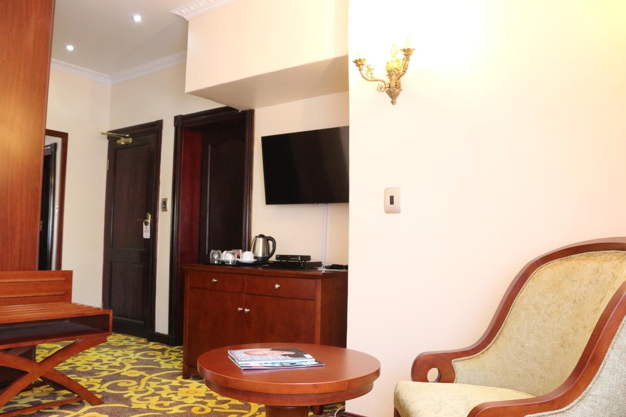 Open House Boutique Hotel Manzini Buitenkant foto