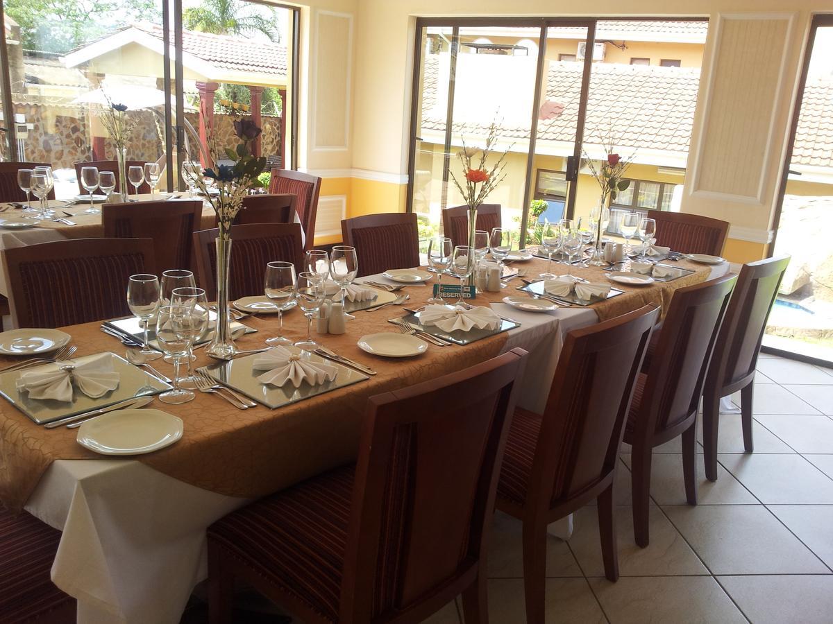 Open House Boutique Hotel Manzini Buitenkant foto