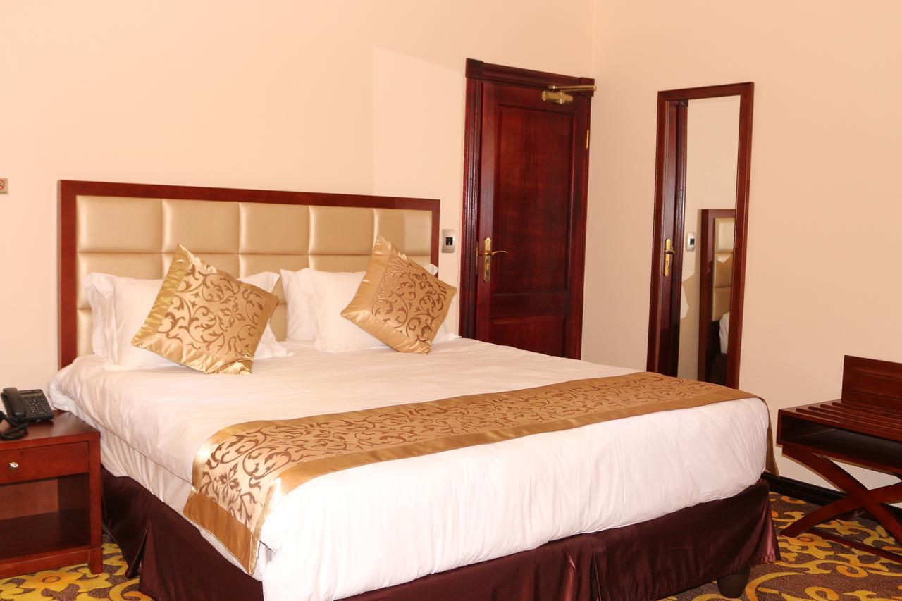 Open House Boutique Hotel Manzini Buitenkant foto