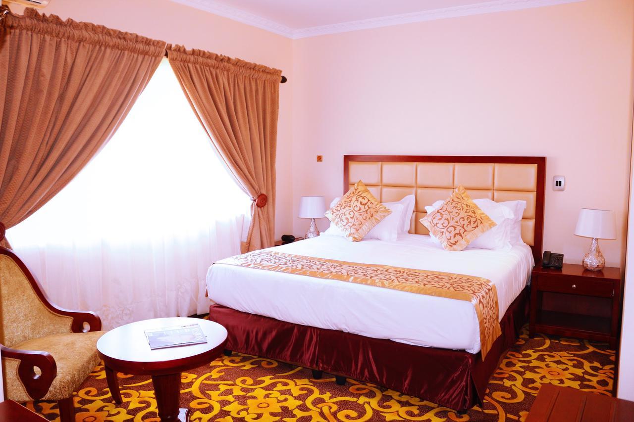 Open House Boutique Hotel Manzini Buitenkant foto