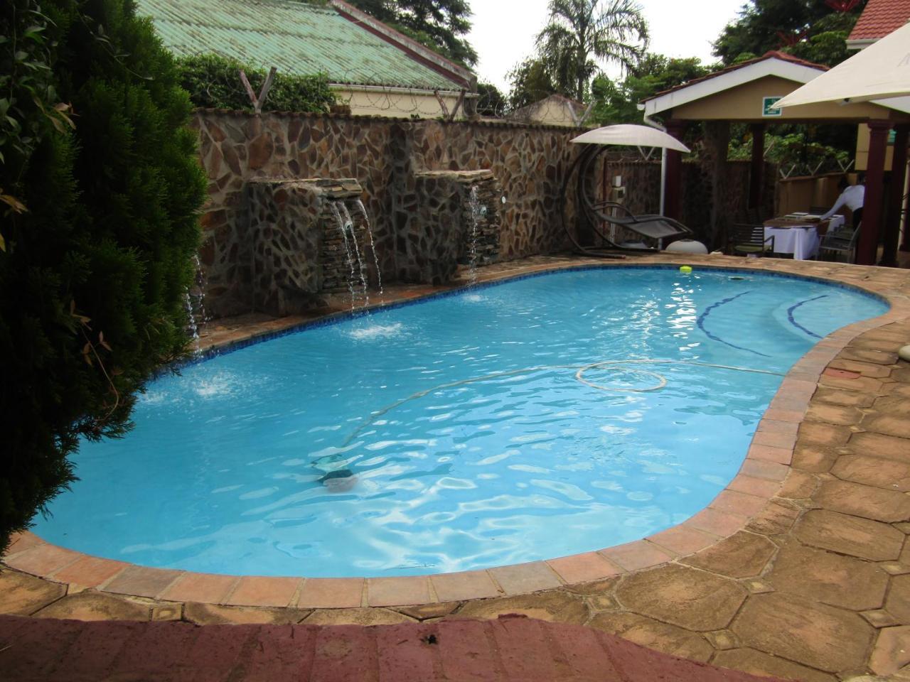 Open House Boutique Hotel Manzini Buitenkant foto