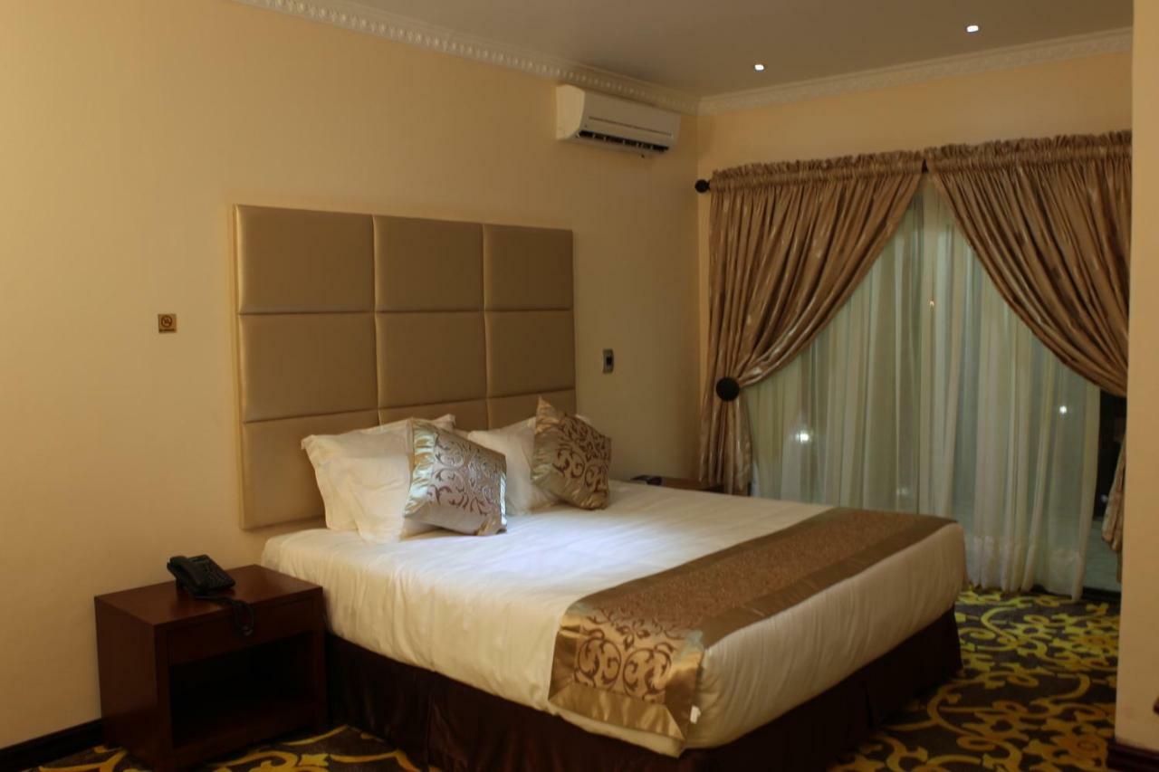Open House Boutique Hotel Manzini Buitenkant foto