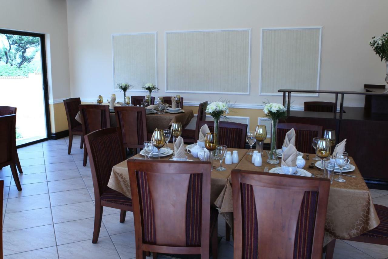 Open House Boutique Hotel Manzini Buitenkant foto