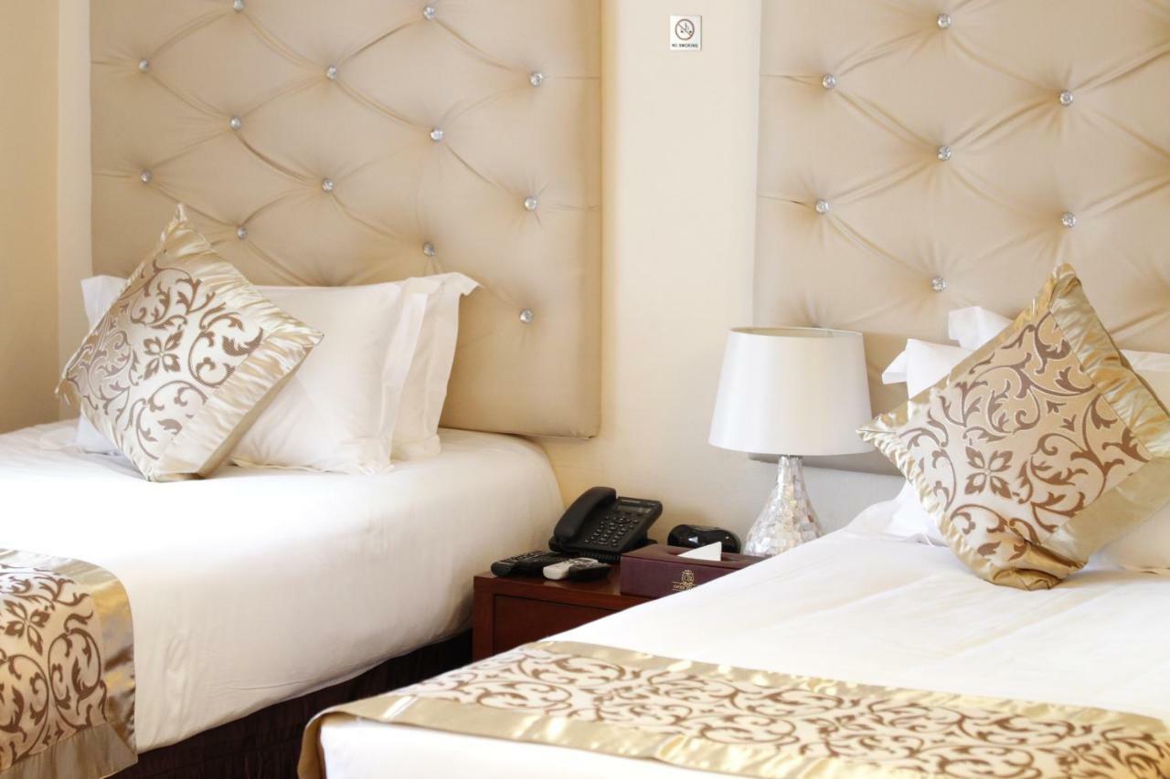 Open House Boutique Hotel Manzini Buitenkant foto