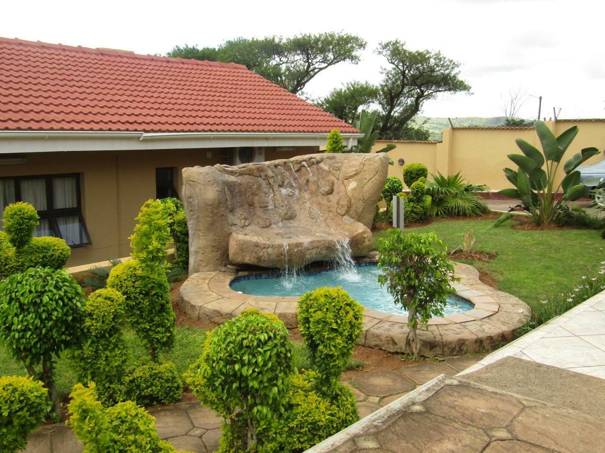 Open House Boutique Hotel Manzini Buitenkant foto