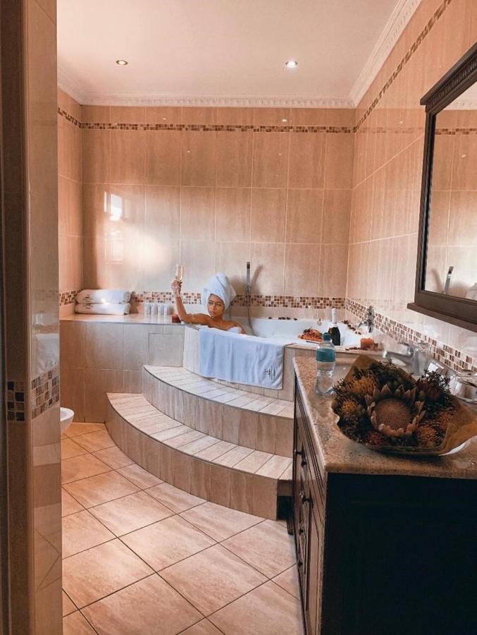 Open House Boutique Hotel Manzini Buitenkant foto